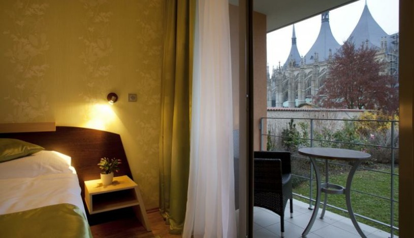 BARBORA Restaurant & Penzion Kutná Hora - Pokoj Standard, Pokoj Standard (dvě ložnice) , Pokoj Standard